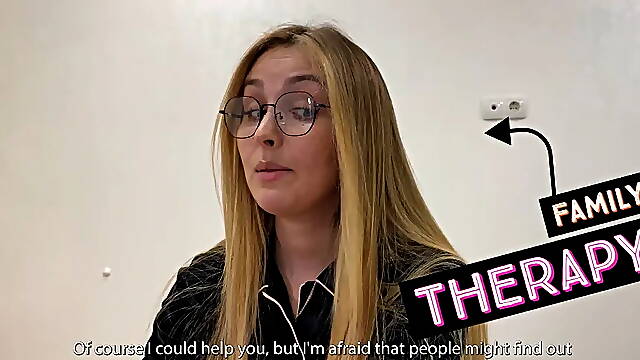 The Stepson Took Advantage of His Stepmothers Kindness. - Close Your Eyes, S...