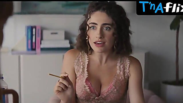 Rachel Sennott Breasts Scene in I Love La