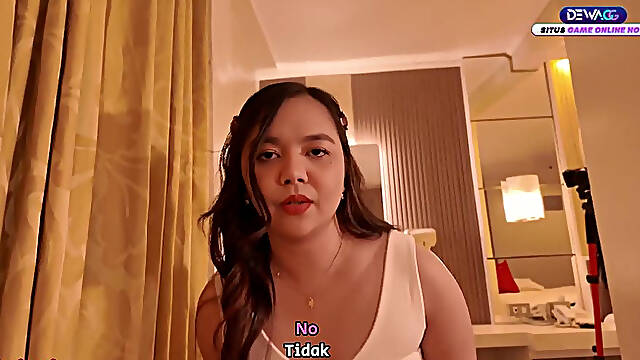 Habis Main Game Di Dewagg, Lanjut Coli Mansturbation after Playing Games on...