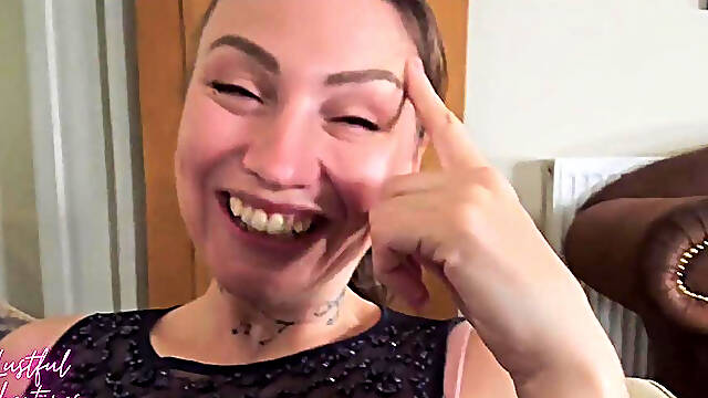 My Mature Step Sis Needed A Date For Her Christmas Party