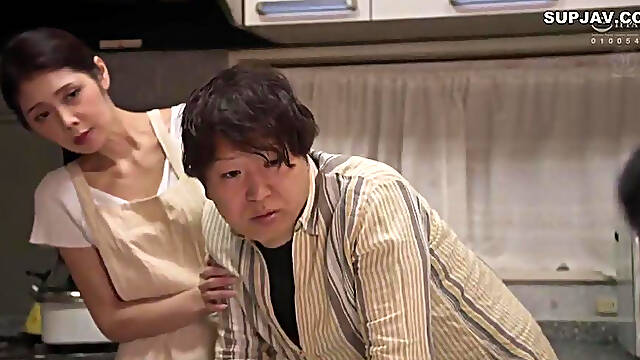[Reducing Mosaic][English Sub] JUQ-429 I Want Your Be My Lover My Best Friend To Lend Out My Beloved Wife, But This Was The W