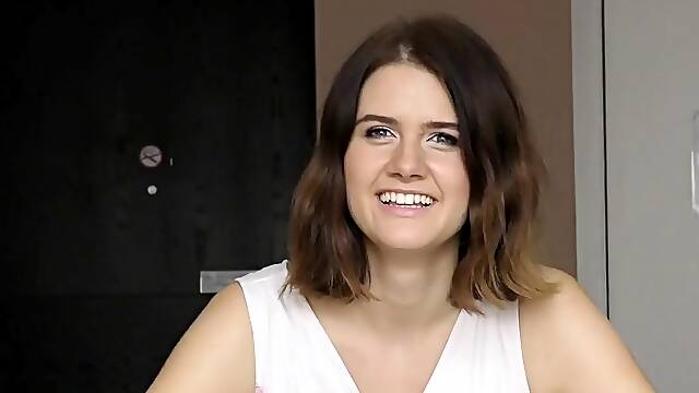 Intense Woodman Casting: Lexy Golds Wild Anal DP and DAP