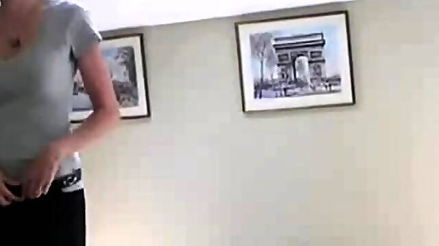 Amateur wife stripping