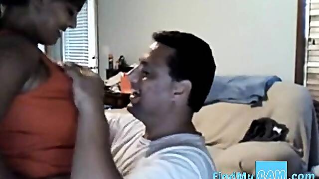 Indian NRI Girl exposed by Husband to his friend