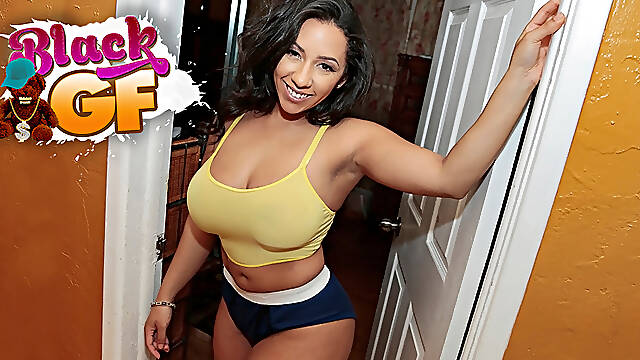 Priya in Ms Juicy Booty - BlackGfs