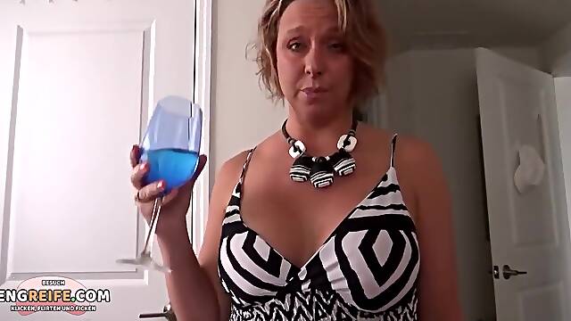 Neue Regeln Fur Meinen Neffen - Slutty Tante - Brianna Beach