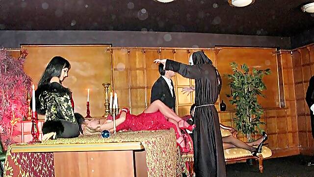 Discover the Dark and Hilarious World of The Addams Family Sex Movie