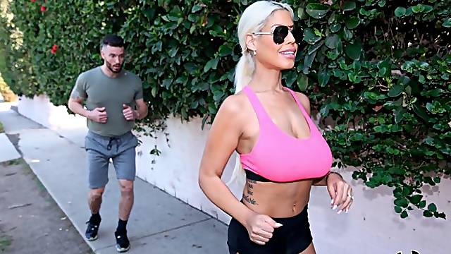 Busty Latina MILF Bridgette B adores hardcore anal sex