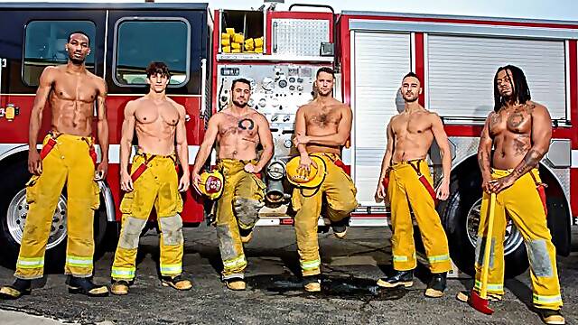 Gorgeous double penetration with a hot busty brunette Eva Angelina