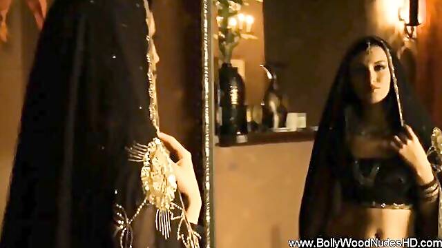 Princesss naked action by Bollywood Nudes HD