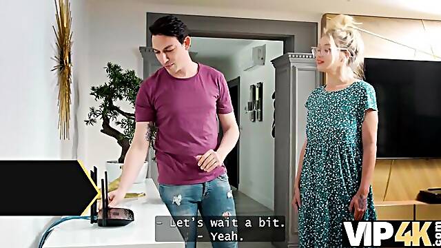 Romantic Larissa Leite - mature xxx - VIP 4K