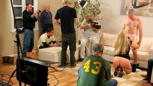 Playful brunette Olivia Parrish is enjoying intensive penetration