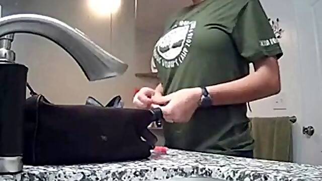 Naughty Amateur Fucked On Hidden Cam