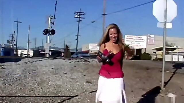 Exotic pornstar Kimmie Morr in best big tits, blonde sex clip