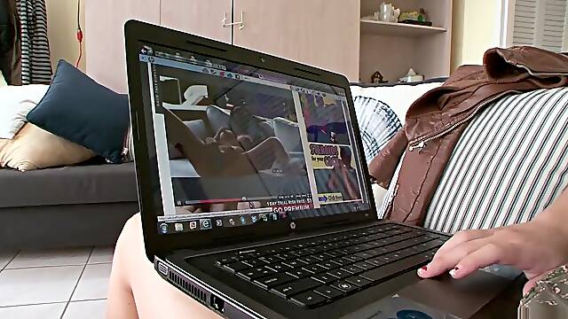 Fabulous pornstars Tristan Berrimore and Tara Holiday in incredible masturbation, brazilian adult video