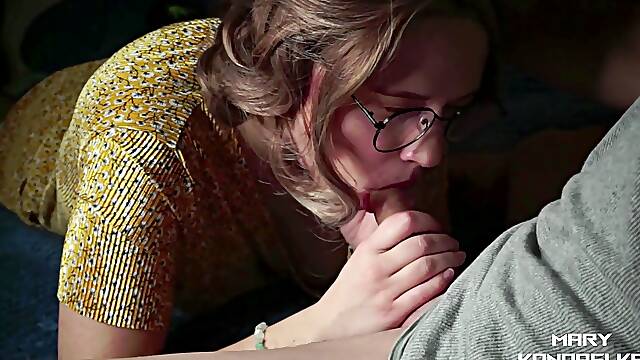 C.i.m Compilation. (cum In Mouth, Oral Creampie, Pulsating) By Mary Konopelka