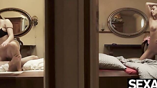 Outstanding mantraps kink clip