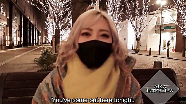 Aikas big tits scene