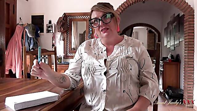 Horny cuties milf teacher dirt