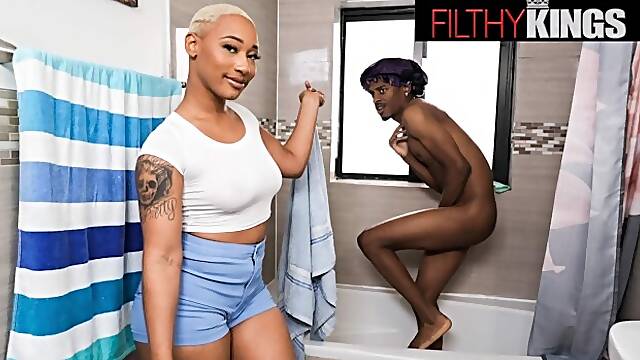 Ravishing Thicks big cock sex