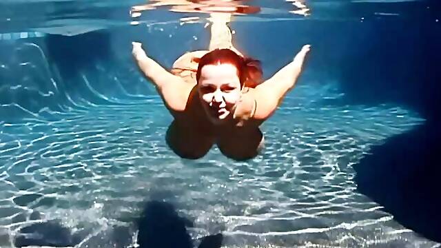 Pretty Cherry Bradys saggy porn