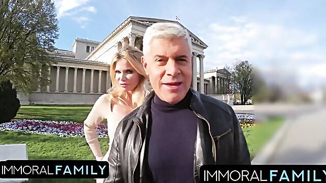 Kittens blonde dirt by Immoral Family