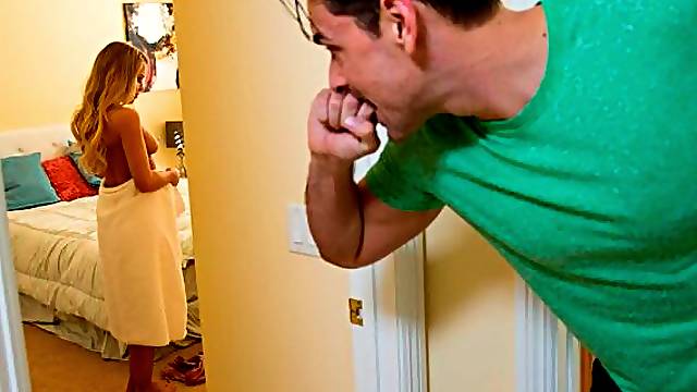 Kendall Kayden fucking in the couch with her tattoos