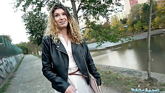 Candice Demellzas hd smut by Public Agent