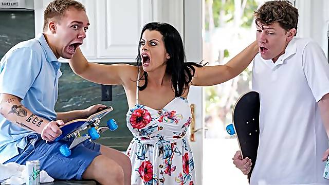 Scandal in Suburbia: Part 3