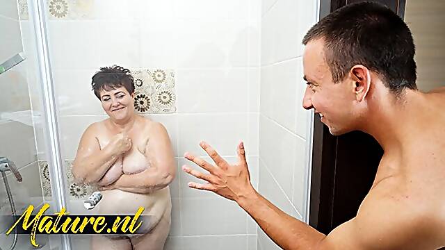 Mature NL - blowjob movie