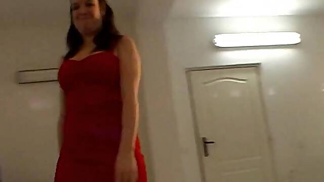 Obese czech beauty does lapdance and receives screwed