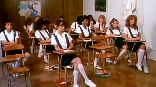 Loose Times At Ridley High - Kimberly Carson, Bunny Bleu And Jade Nichols