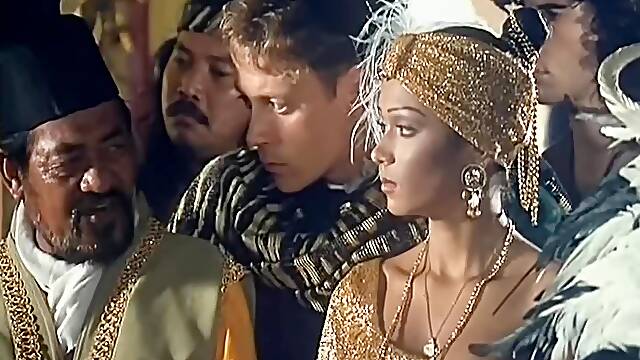 Julia Channel, Rocco Siffredi And Simona Valli In Erotic Adventures Of Marco Polo (higher Quality)