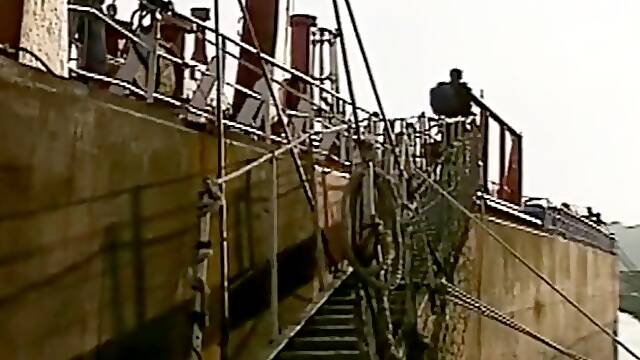 Olivia Del Rio, Elodie Cherie And Ursula Moore In Cargo - Cargo Acces Interdit - Cargo Der Sexfrachter (1997)