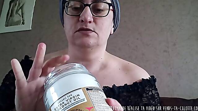 Vends-ta-culotte - MILF anal tutorial for a virgin man