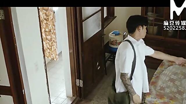 ModelMedia Asia-Sex Workers-Su Yu Tang-MD-0002-EP4-Best Original Asia Porn Video