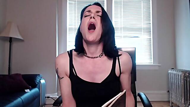 Hysterical literature