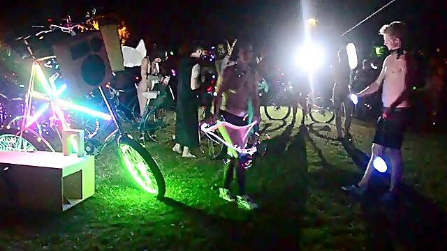 WNBR - World Naked Bike Race 3