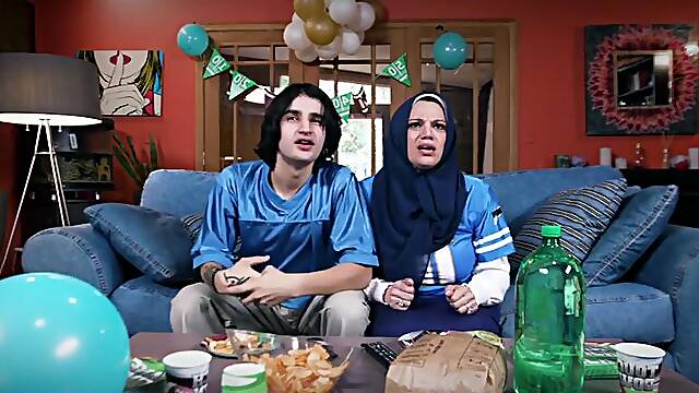 Game Night with Mommy