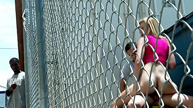 Public Penetrations, Scene 1