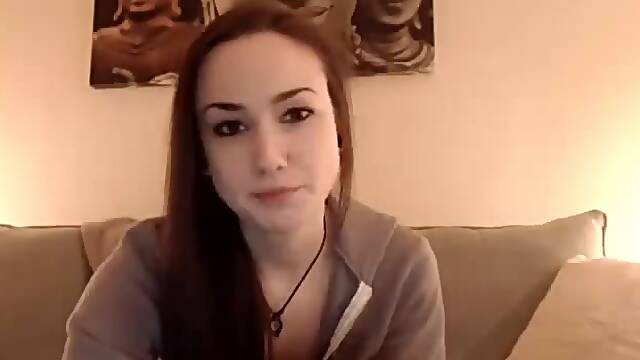 Hot Teen Webcam Girl Chatting