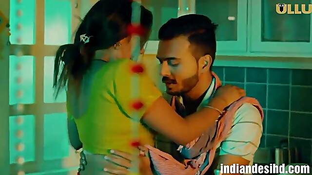 Anguri Bhabhi ULLU Adult Web Series Sex Scene