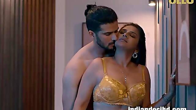 Office Sex ULLU Hot sex Scene