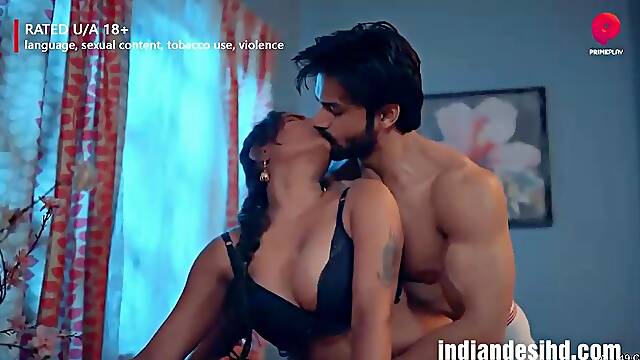 Pati Patni Or Mother In Low Adult Web Series Threesome Sex