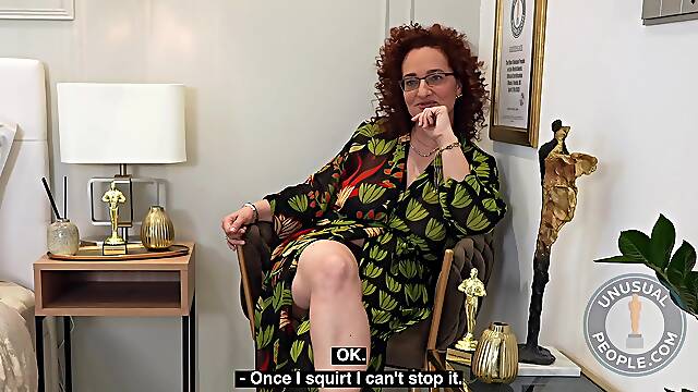 Unusual Award N.9: Record - Female Ejaculation