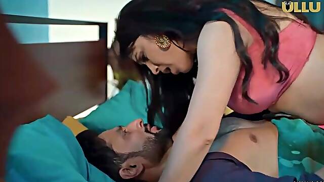 Mother In Low Ullu Original Adult Web Series