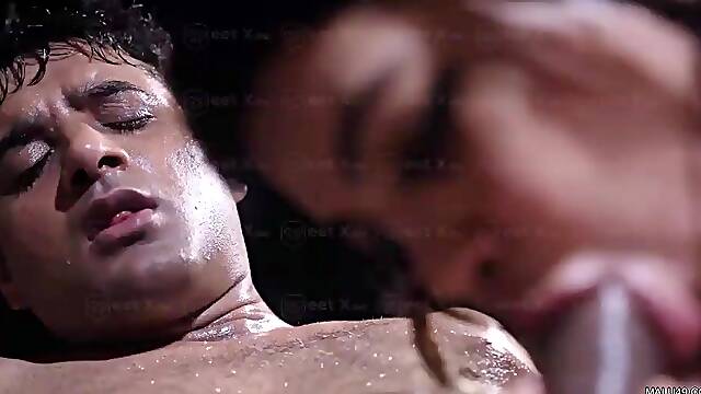 Big Boobs Step Mom Sucking Ane Fucking with Big Cock