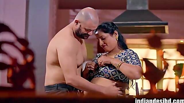 Big Boobs Bhabhi Sex With Nokar
