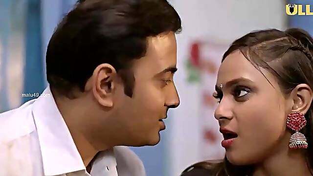 Part 1 ULLU Adult Web Series sex Scene