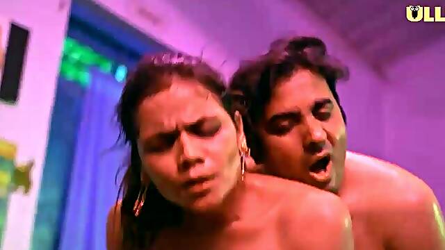 Bhabhi Hardcore Sex ULLU Adult Web Series sex Scene